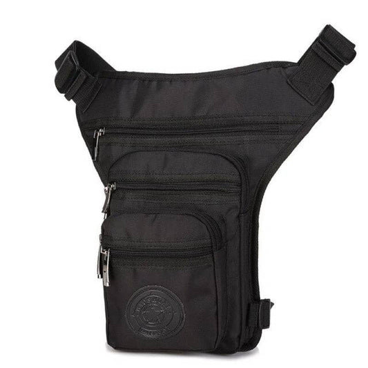 Motorcycle Leg Bag Dryt Water Resistant Tactical Riding Pouch