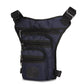 Motorcycle Leg Bag Dryt Water Resistant Tactical Riding Pouch
