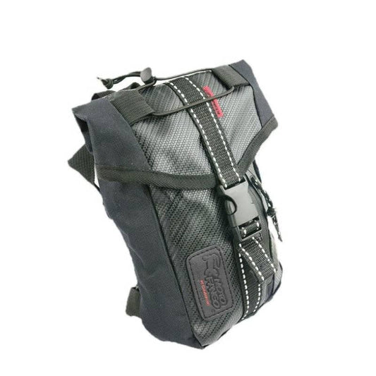 Motorcycle Leg Bag Delbur Tactical Riding Thigh Pouch Waterproof Storage
