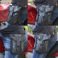 Motorcycle Leg Bag Delbur Tactical Riding Thigh Pouch Waterproof Storage