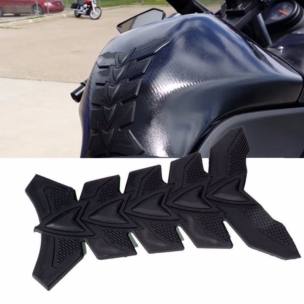 Motorcycle Gas Tank Stickers Decals Custom Bike Fuel Tank Graphics