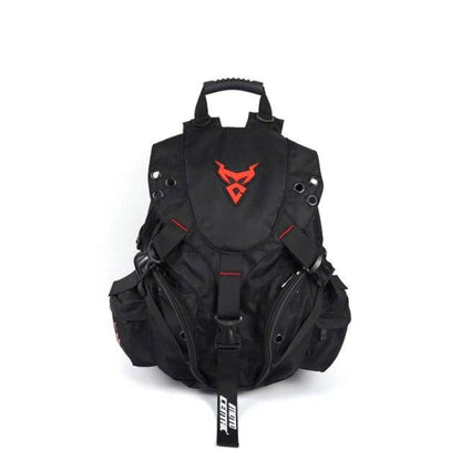 Motorcycle Backpack El Diablo