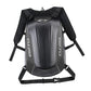 Large Motorcycle Backpack with Helmet Storage