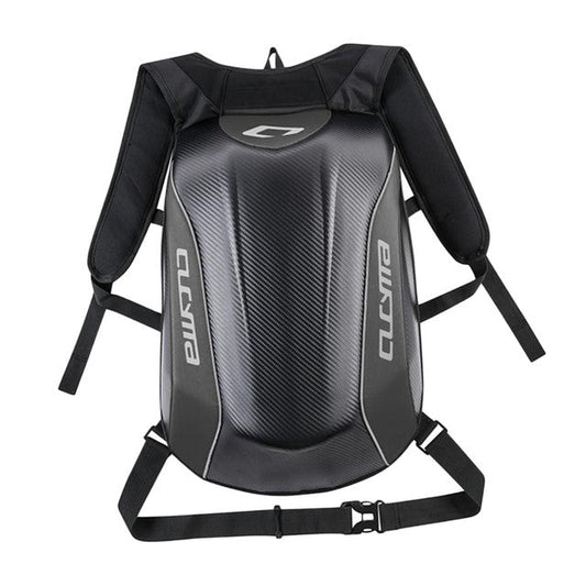 Large Motorcycle Backpack with Helmet Storage