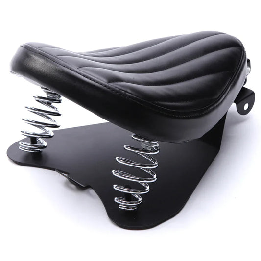 Comfortable Bobber Motorcycle Seat