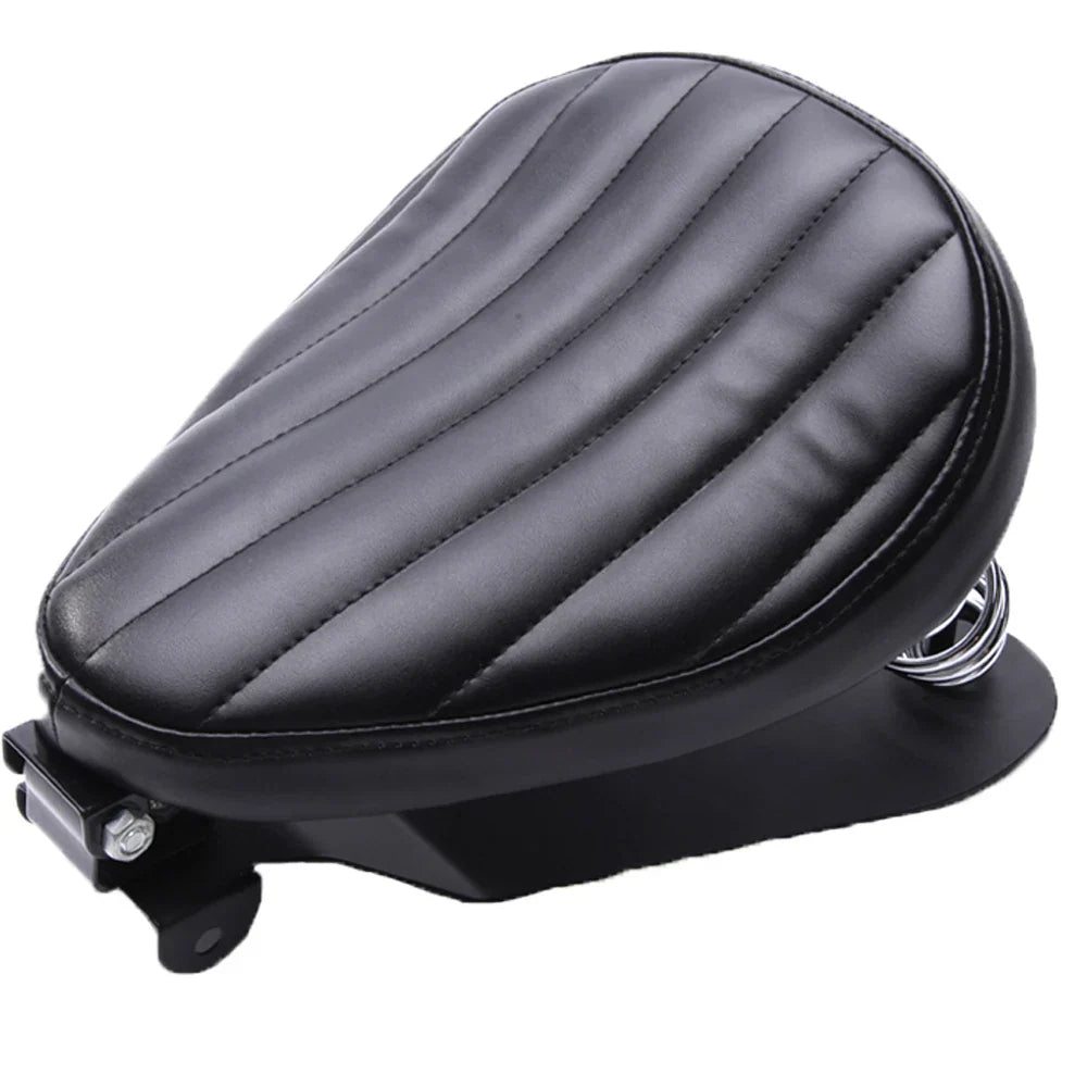 Comfortable Bobber Motorcycle Seat