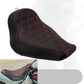 Max Comfort Solo Motorcycle Seat for Cruiser Bikes