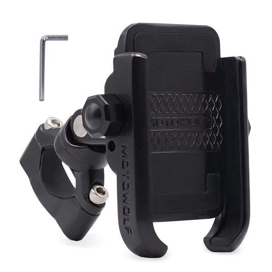 Motorcycle Phone Mount Butcher Model Universal Bike Cell Holder