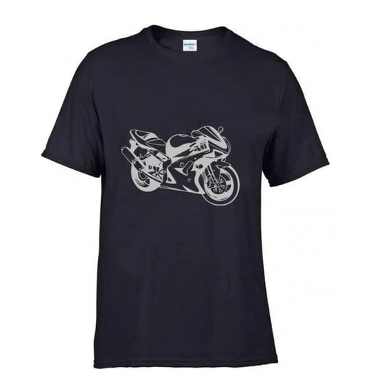 Sport Motorcycle Riding T-Shirt