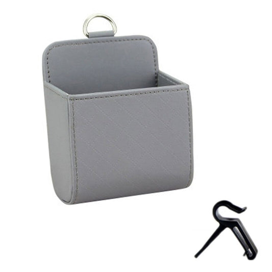Leatherette Catchall Tray Organizer